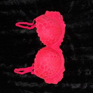 PINK Victoria Secret push-up bra